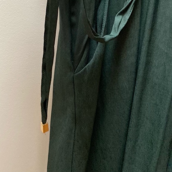 Zara maxi kimono high low style dress - Picture 9 of 10